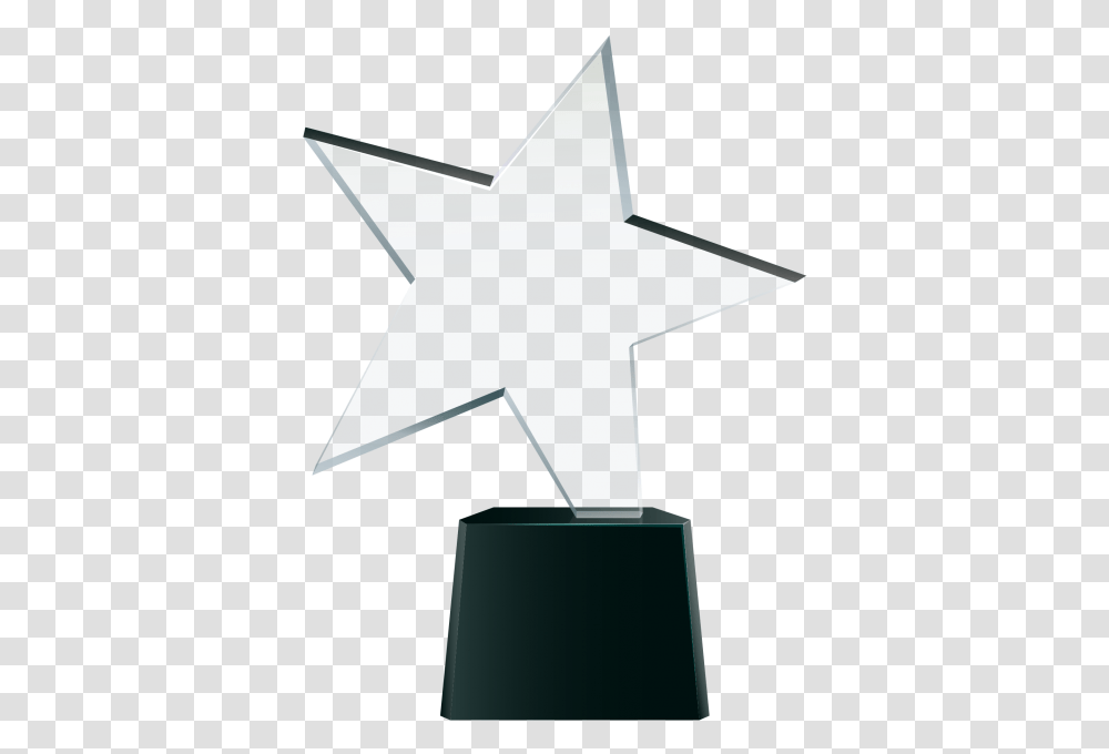 Glass Trophy Star Award Image Free Download Searchpng Star, Star Symbol Transparent Png