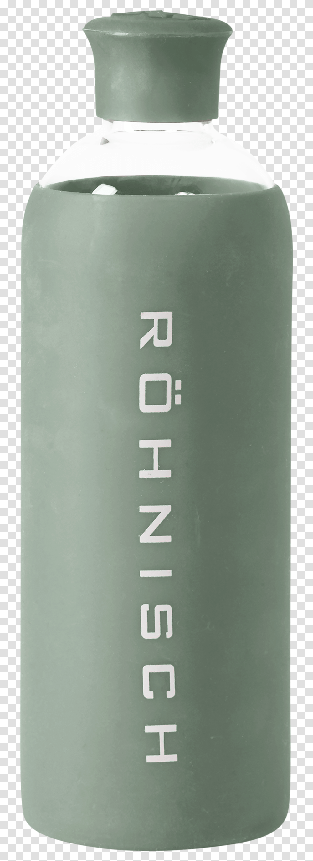 Glass Water Bottle Combat Green Water Bottle, Word, Number Transparent Png