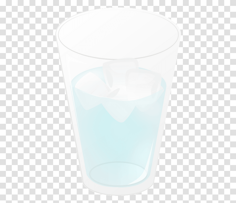 Glass Water Clipart Free Download Creazilla Pint Glass, Beverage, Drink, Alcohol, Bottle Transparent Png
