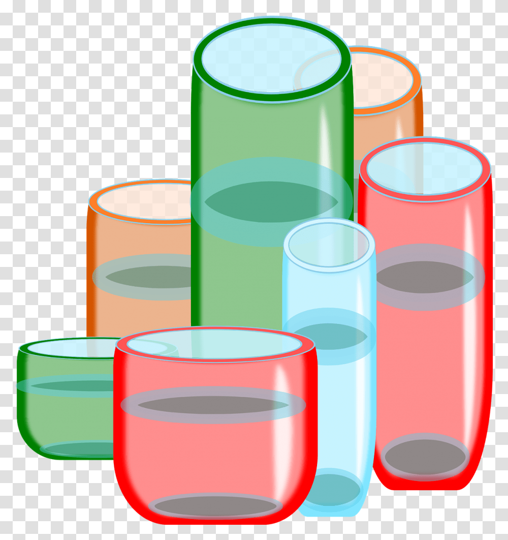 Glass Water Drink Free Image On Pixabay Glass, Cylinder, Beverage Transparent Png