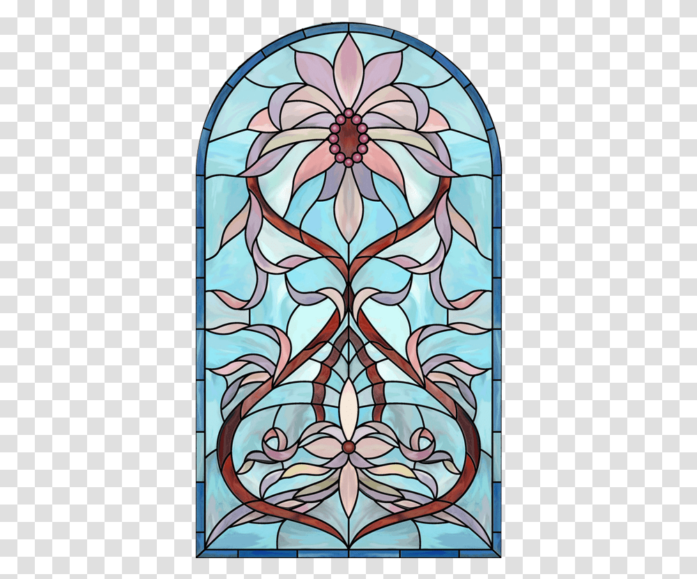 Glass Window Stained Church Free Download Hd Clipart Stained Glass, Painting, Rug Transparent Png