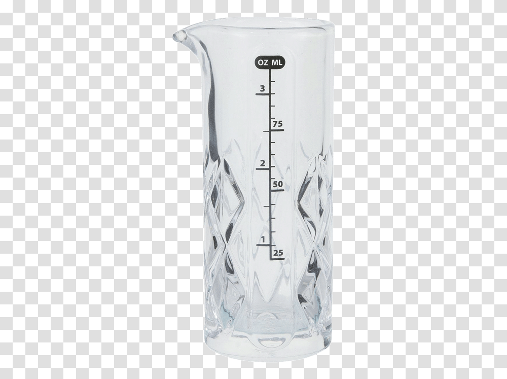 Glass Yarai Jigger Vase, Cup, Measuring Cup, Plot, Jar Transparent Png