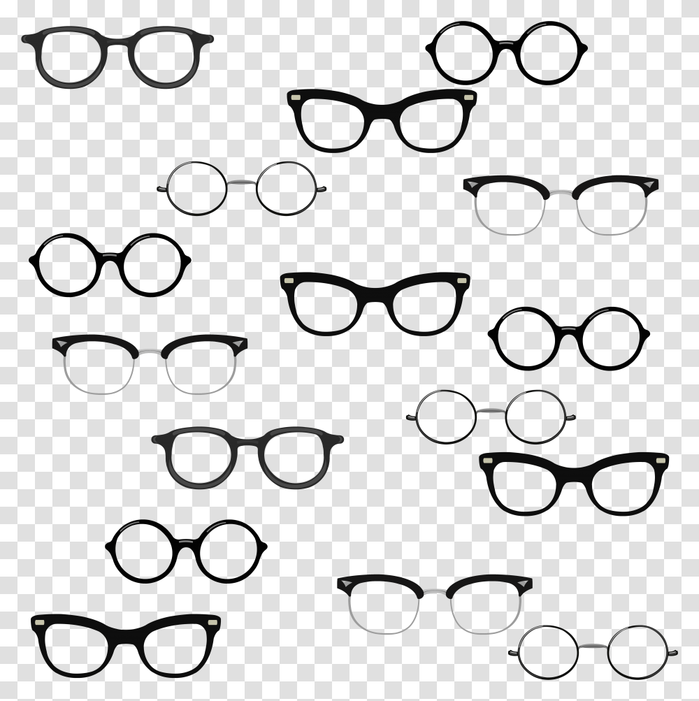 Glasses, Accessories, Accessory, Sunglasses, Goggles Transparent Png