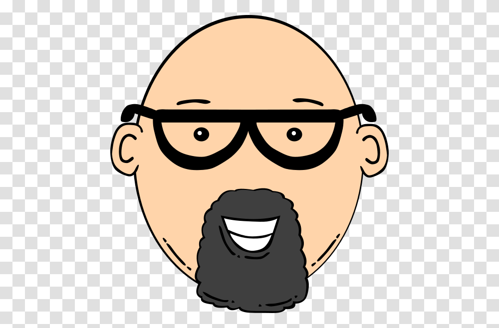 Glasses And Goatee Clip Art, Teeth, Mouth, Helmet Transparent Png