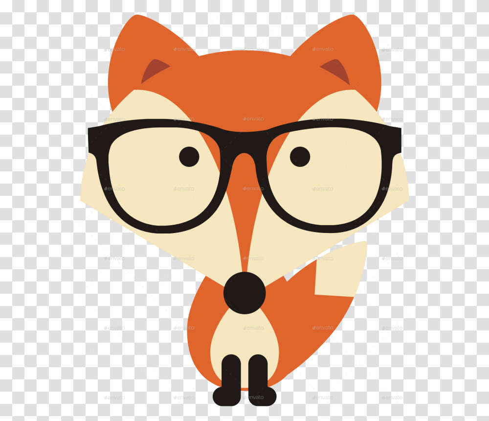 Glasses Clipart Fox Fox Glasses Clipart, Accessories, Sunglasses, Goggles Transparent Png