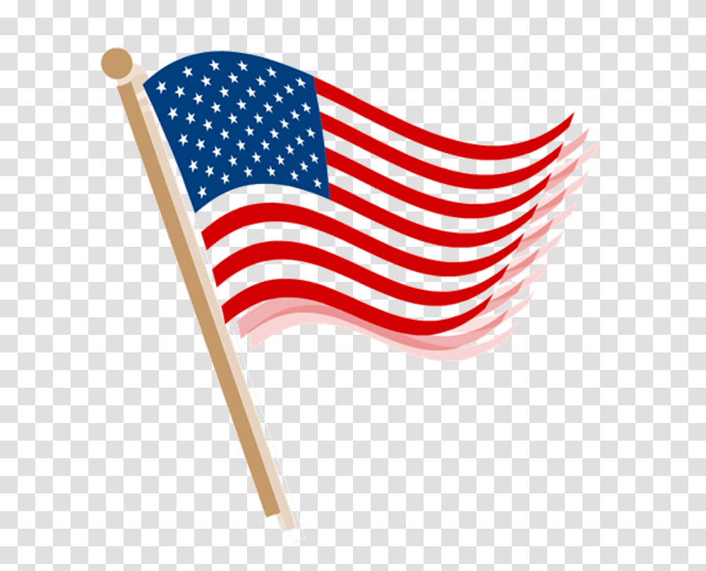 Glasses Clipart July, Flag, American Flag Transparent Png