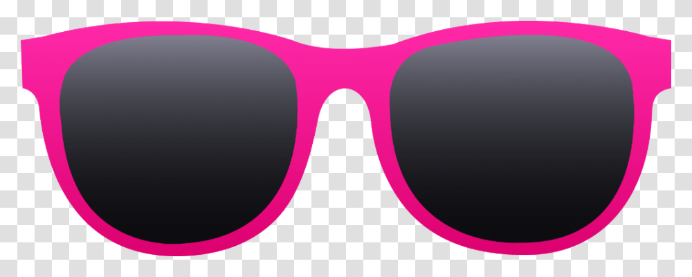 Glasses Clipart Pink Sunglasses Clipart Free, Accessories, Accessory, Goggles Transparent Png