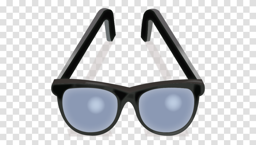 Glasses Emoji Glasses Emoji, Accessories, Accessory, Goggles, Sunglasses Transparent Png