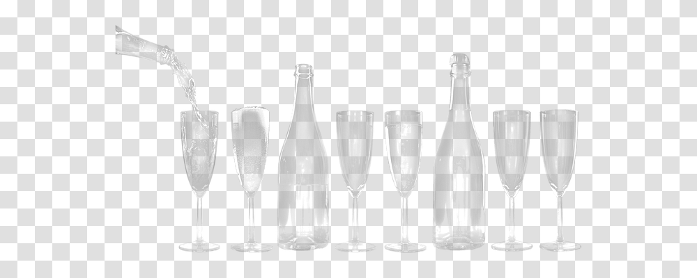 Glasses Free Drink, Goblet, Wine, Alcohol Transparent Png