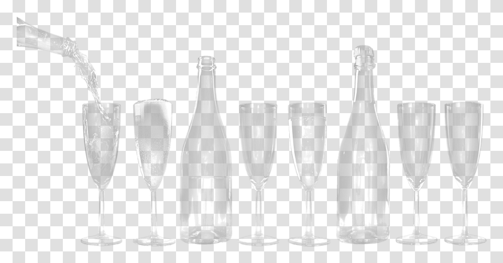 Champagne Glasses Icon Green Communities Canada Number Word Transparent Png Pngset Com