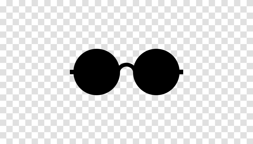 Glasses Glasses Harry Icon With And Vector Format For Free, Gray, World Of Warcraft Transparent Png