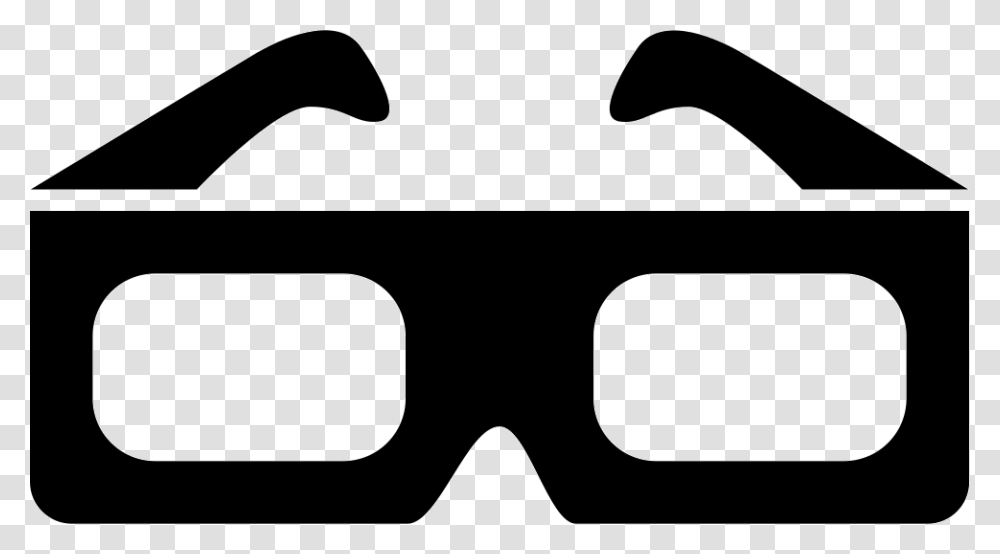 Glasses Glasses Icon Free Download, Hammer, Tool, Stencil Transparent Png