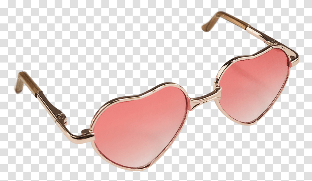 Glasses Heart Shape, Accessories, Accessory, Sunglasses, Goggles Transparent Png