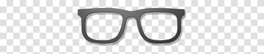 Glasses Hipster Icon, Accessories, Bridge, Building, Goggles Transparent Png