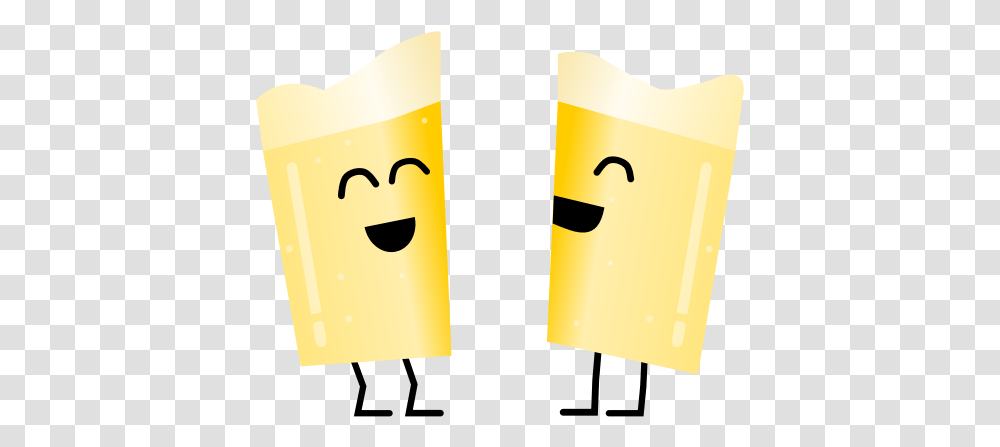 Glasses Of Beer Beer, Number, Mailbox Transparent Png