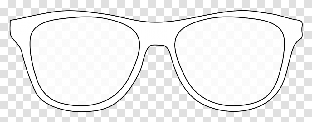 Glasses Vector Circle, Accessories, Accessory, Sunglasses, Goggles Transparent Png