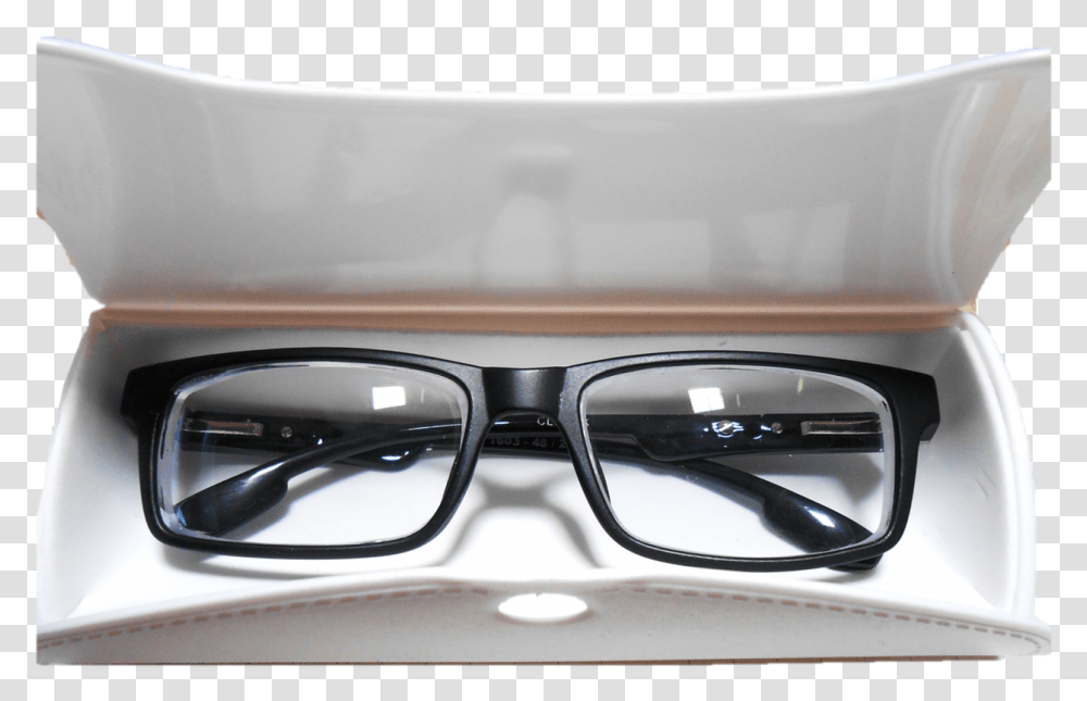 Glasses With Case, Accessories, Accessory, Sunglasses Transparent Png