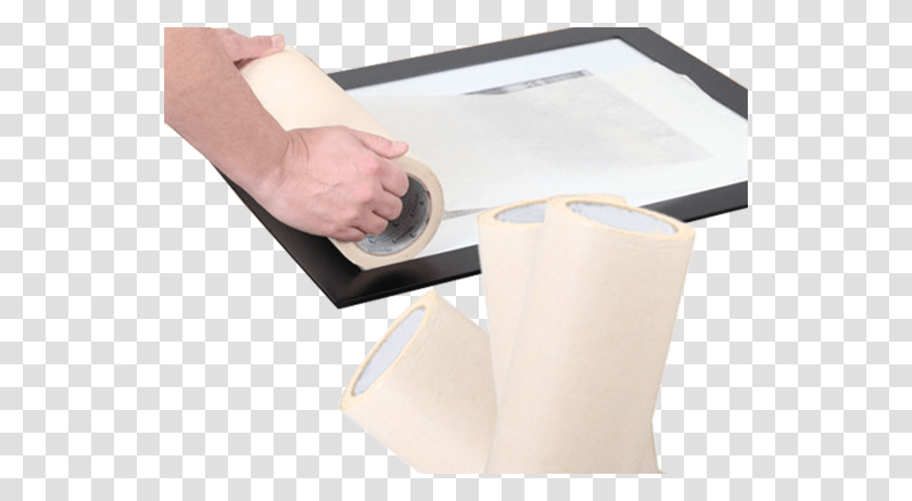 Glasskin Retouch Table, Person, Human, Paper, First Aid Transparent Png
