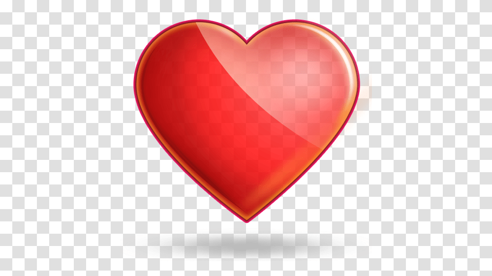 Glassy Heart Icon 3334 Free Icons And Backgrounds Glossy Heart, Balloon Transparent Png