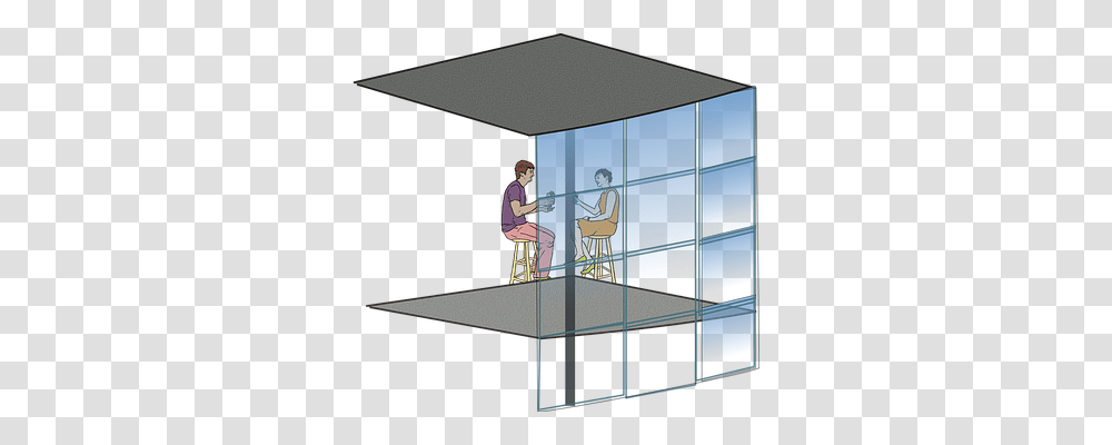 Glazed Architecture, Person, Stage, Lighting Transparent Png