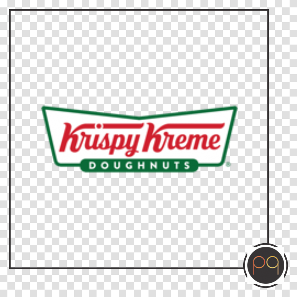 Glazed Doughnuts At Its Best Now In Victoria Island Krispy Kreme Doughnuts, Word, White Board, Label Transparent Png