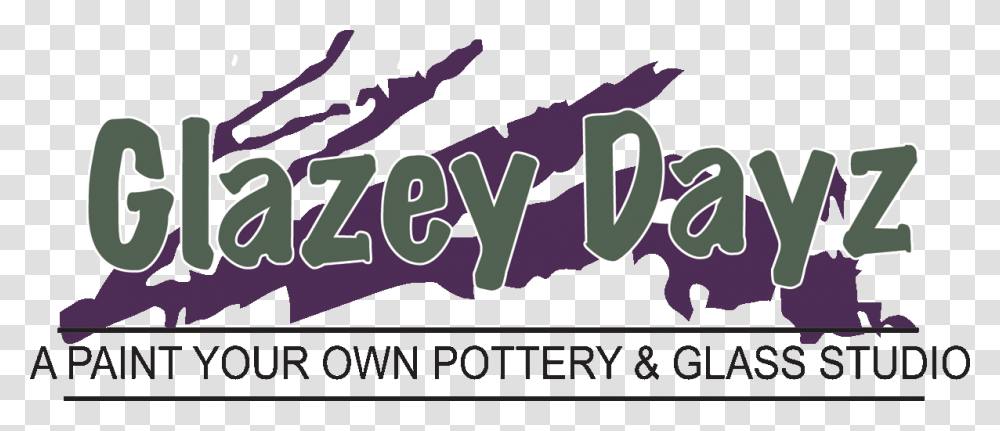 Glazeydayz Logo2 3 Edited Poster, Alphabet, Paper Transparent Png