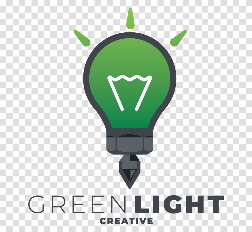 Glc Logo, Light, Lightbulb, Poster, Advertisement Transparent Png
