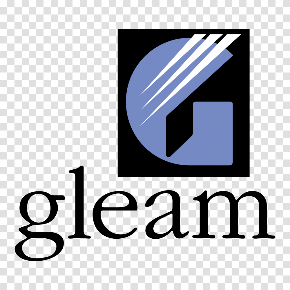 Gleam Logo Vector, Recycling Symbol, Trademark Transparent Png