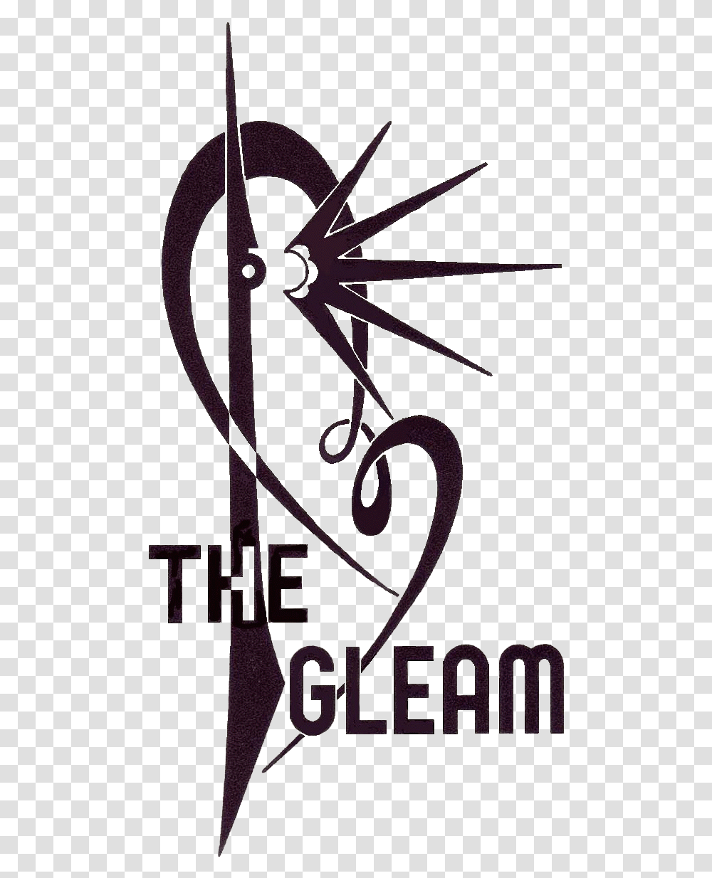 Gleam Wall Clock, Logo, Trademark Transparent Png