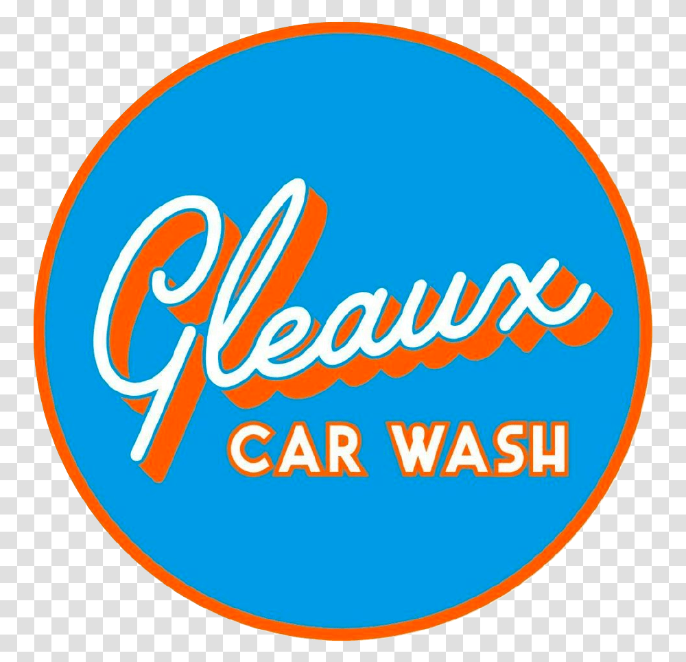 Gleaux Car Wash Logo Sands Investment Group Sig Gleaux Car Wash Tyler Tx, Symbol, Trademark, Text Transparent Png