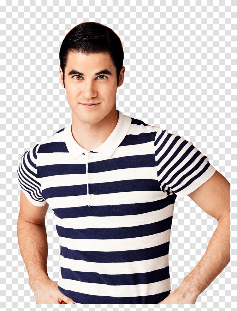 Glee Blaine Season, Person, Face, Sleeve Transparent Png