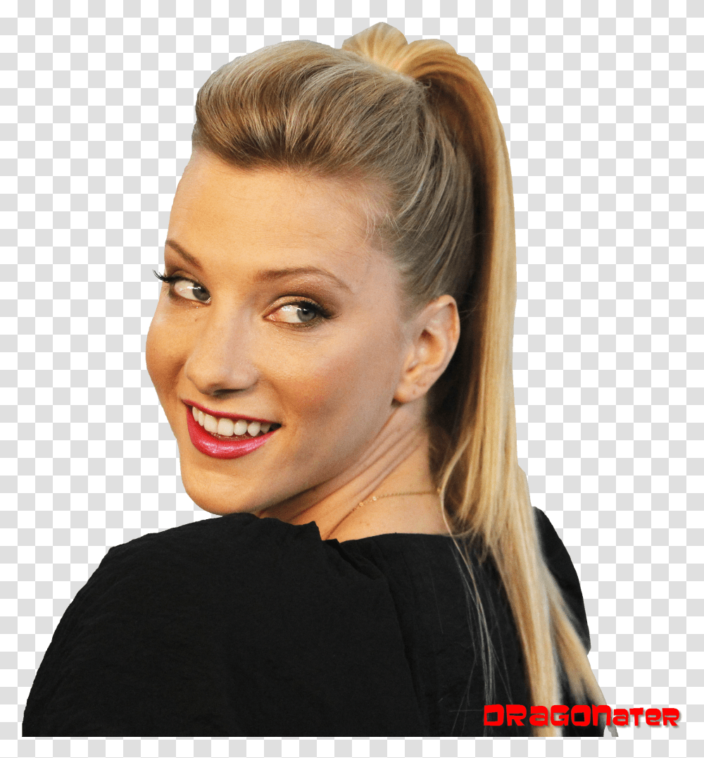 Glee Brittany S Pierce Heather Morris Special Girl, Hair, Ponytail, Person, Human Transparent Png