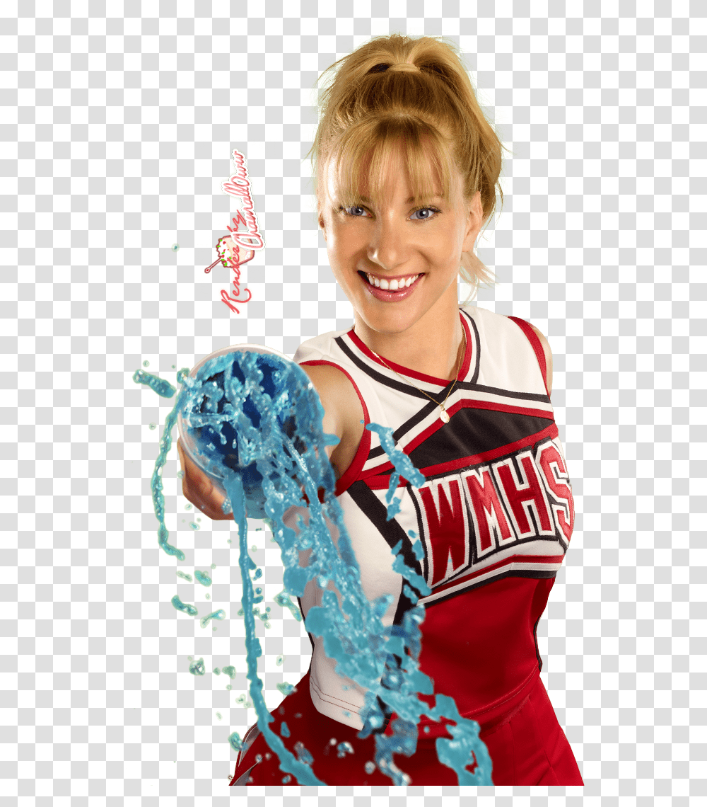 Glee Heather Morris Glee Brittany S Pierce, Person, Female, Girl Transparent Png