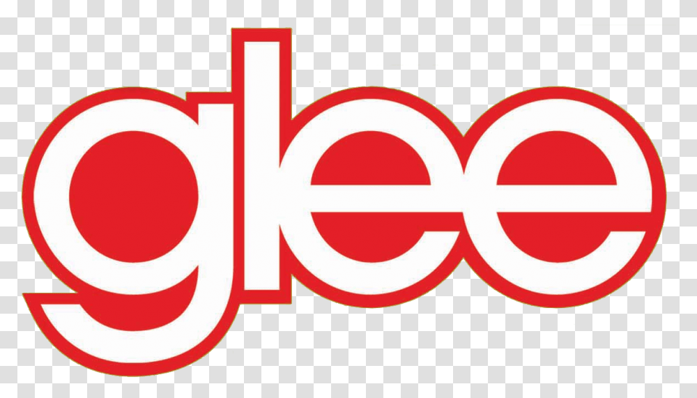 Glee The Music Logo, Label, Word Transparent Png
