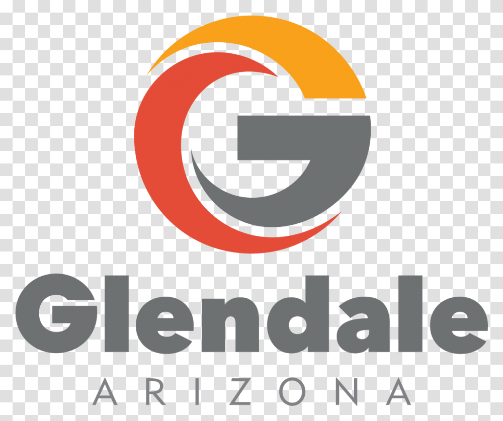 Glendale City Logo Graphic Design, Alphabet, Trademark Transparent Png