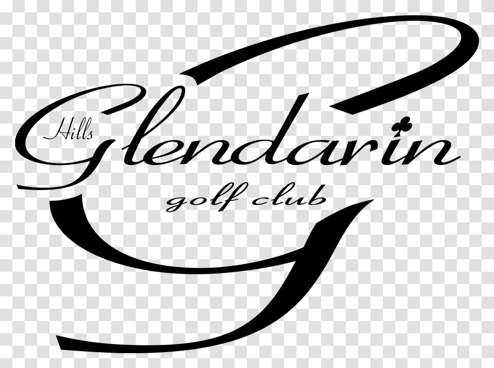 Glendarin Hills Golf Club Calligraphy, Nature, Outdoors, Astronomy, Outer Space Transparent Png