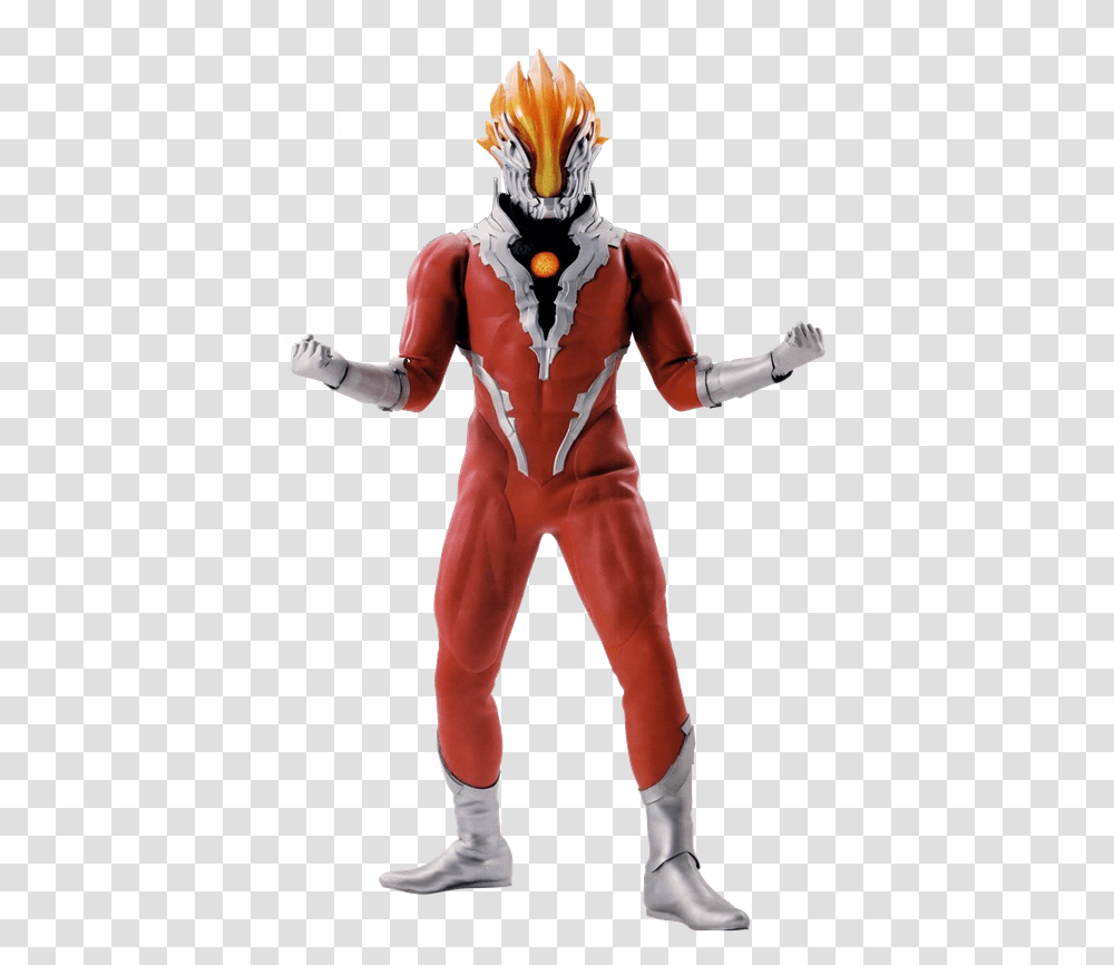 Glenfire Ultraman Wiki Fandom Red Fire, Person, Performer, People, Costume Transparent Png