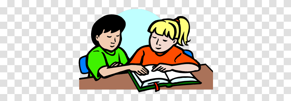 Glenmore Elementary Study Clipart, Reading, School, Poster, Advertisement Transparent Png