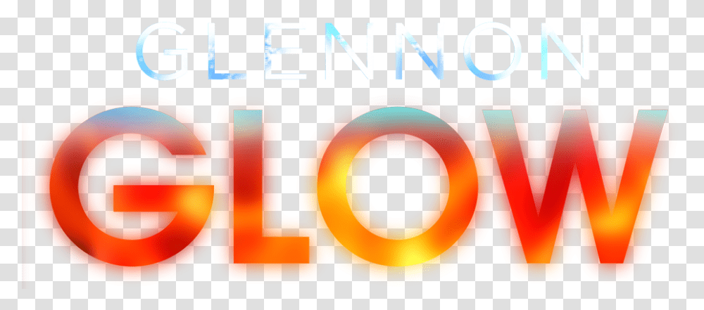 Glennon Glow Fire And Ice Logo, Alphabet Transparent Png