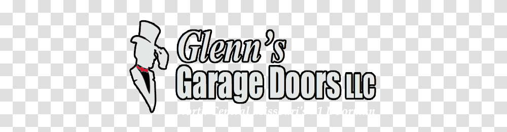 Glenns Garage Doors Moberly Missouri Garage Door Repair, Alphabet, Word, Label Transparent Png
