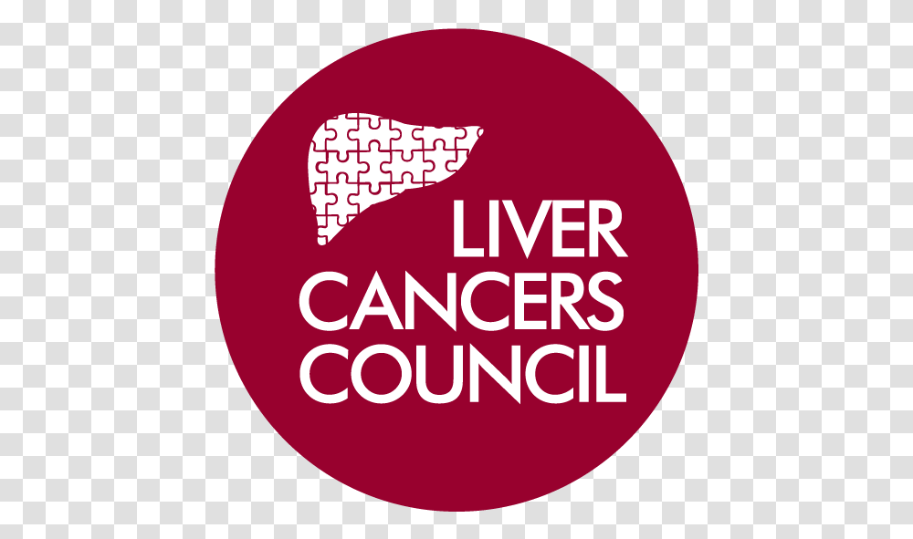 Gli Liver Cancers Logo Circle Illustration, Poster, Advertisement, Label Transparent Png