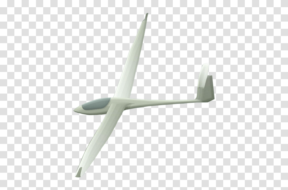 Glider, Transport, Airplane, Aircraft, Vehicle Transparent Png