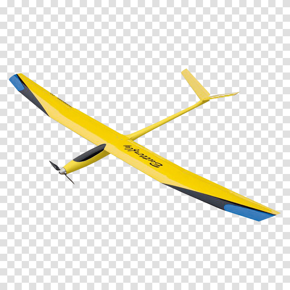 Glider, Transport, Airplane, Aircraft, Vehicle Transparent Png