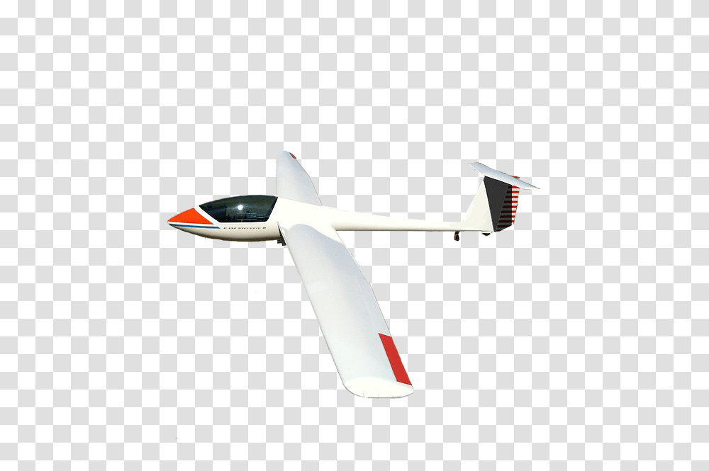 Glider, Transport, Airplane, Aircraft, Vehicle Transparent Png