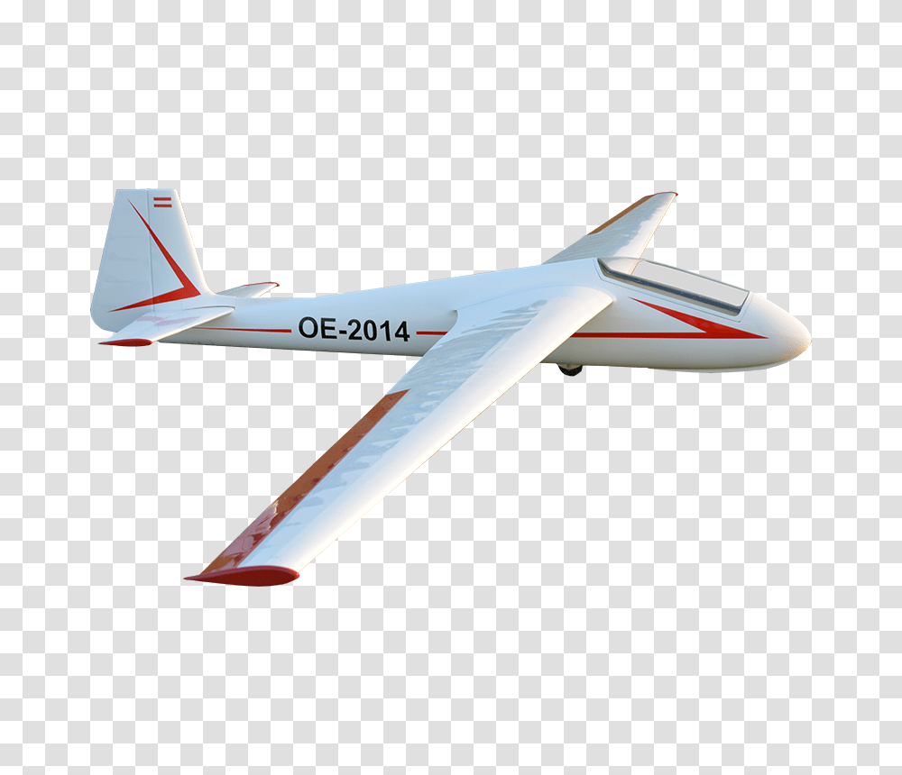 Glider, Transport, Airplane, Aircraft, Vehicle Transparent Png