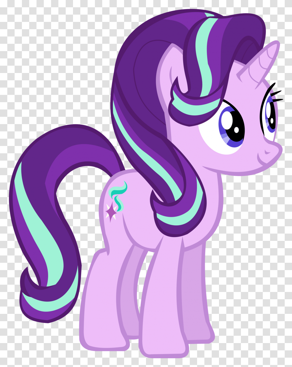 Glimmer 8 Image Mlp Starlight Glimmer Vector, Purple, Graphics, Art, Knot Transparent Png