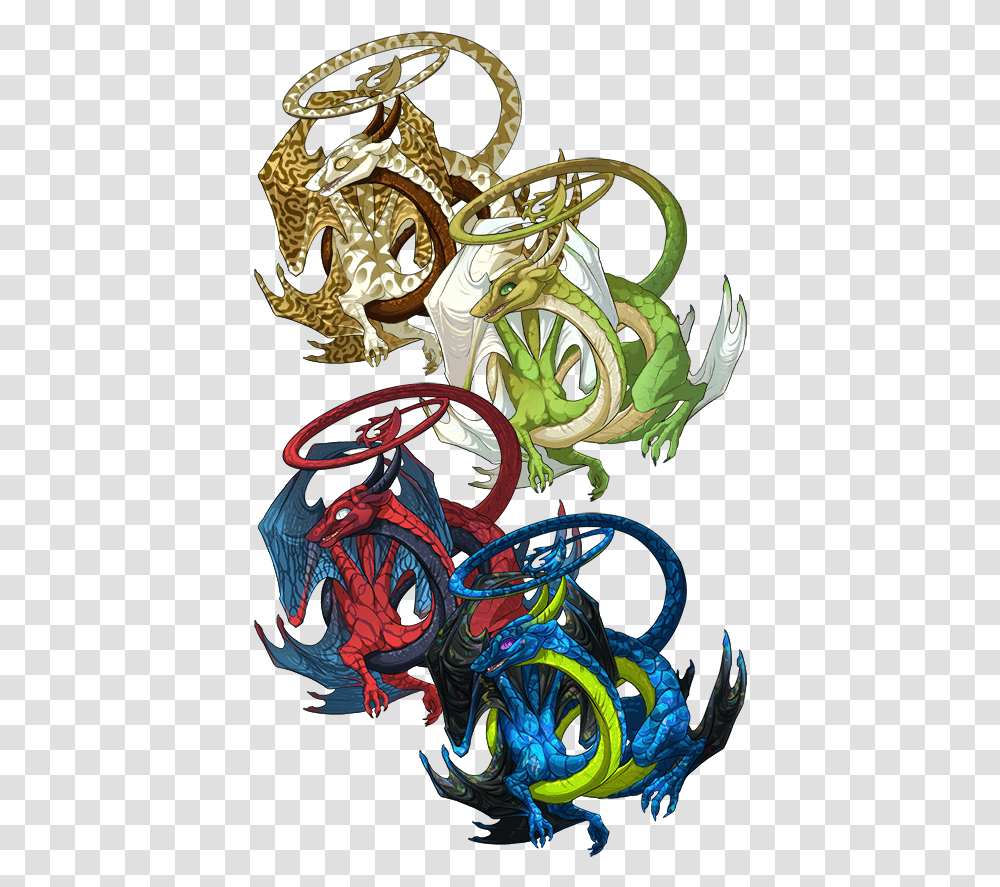 Glimmer A New Gene Announcements & News Flight Rising Flight Rising Glimmer Gene, Dragon Transparent Png