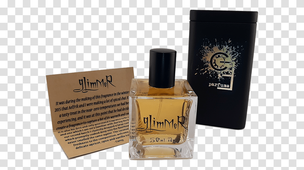 Glimmer Criminalelements Perfume, Bottle, Cosmetics, Aftershave, Mobile Phone Transparent Png