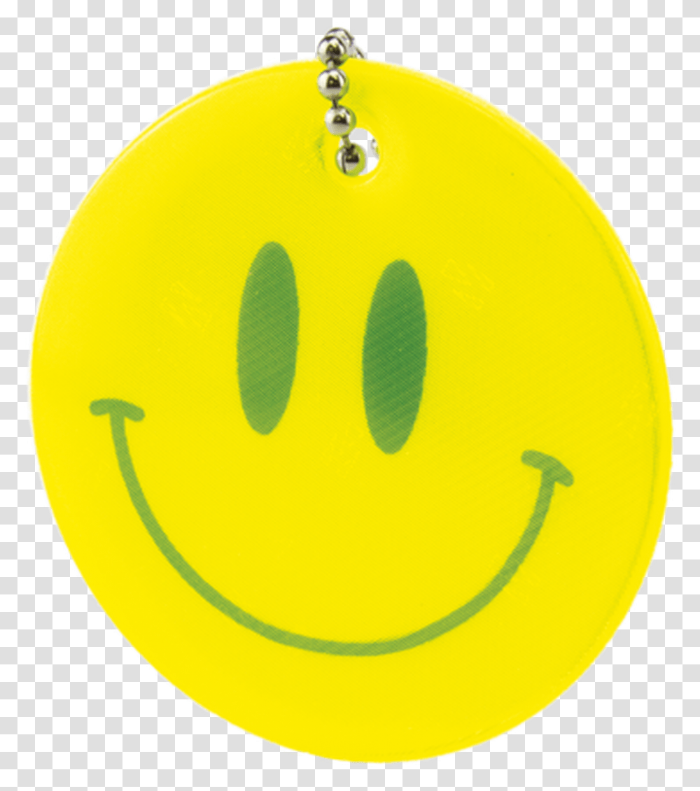 Glimmi Reflector Smiley, Tennis Ball, Sport, Sports, Sphere Transparent Png