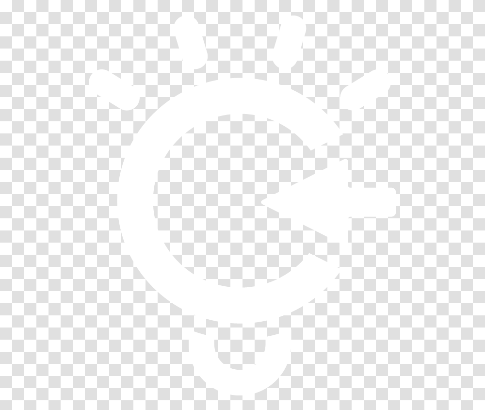 Glint - Cogniclick Circle, Stencil, Symbol, Logo, Trademark Transparent Png